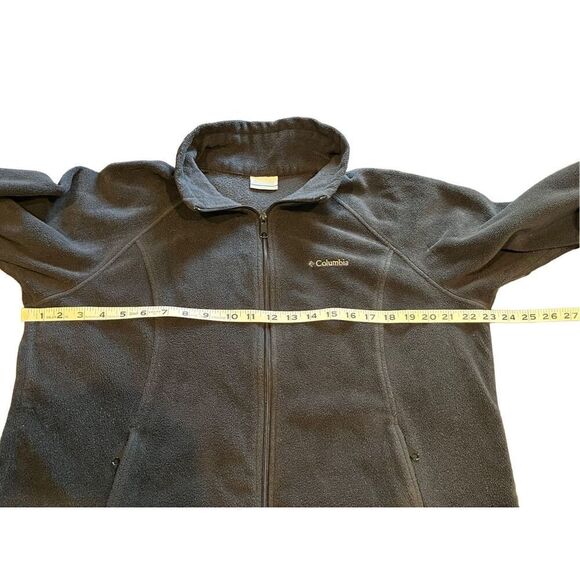 Columbia fleece jacket 1X - Picture 7 of 8